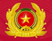 Biểu trưng Bộ Công an